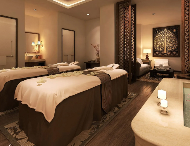 杭州临平Teyou养生会馆柔式spa环境展示四