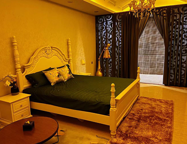 杭州临平Teyou养生会馆泰式spa环境展示五