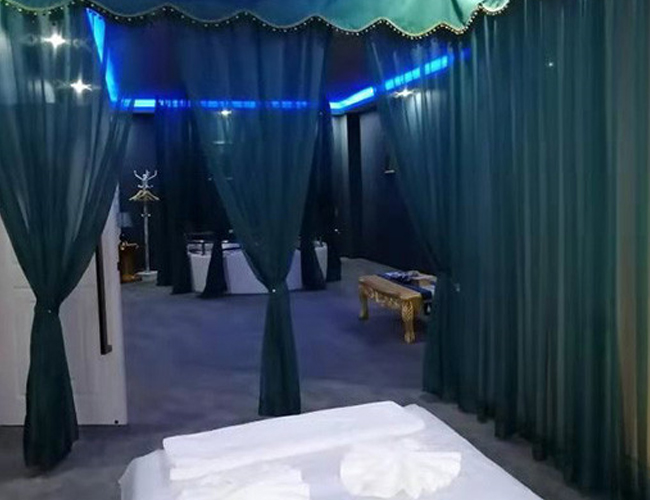 杭州临平Teyou养生会馆按摩spa馆环境展示六