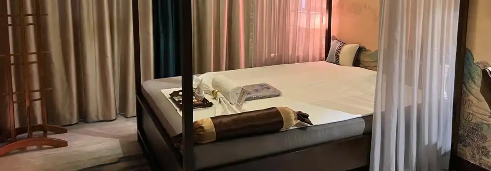 杭州临平Teyou养生会馆高端养生馆